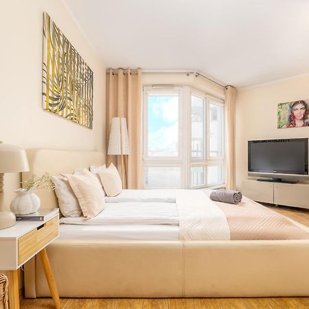 Margi Gaja Apartament Щецин Экстерьер фото