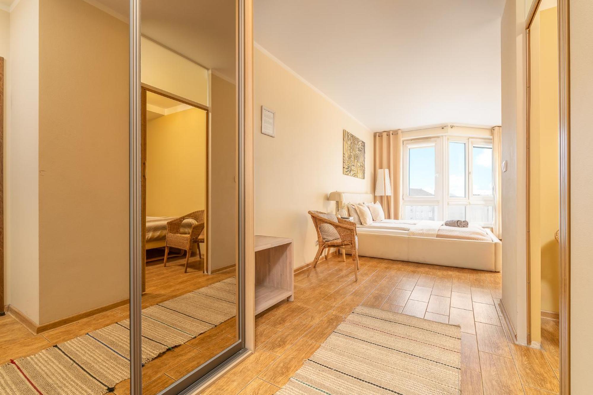 Margi Gaja Apartament Щецин Экстерьер фото
