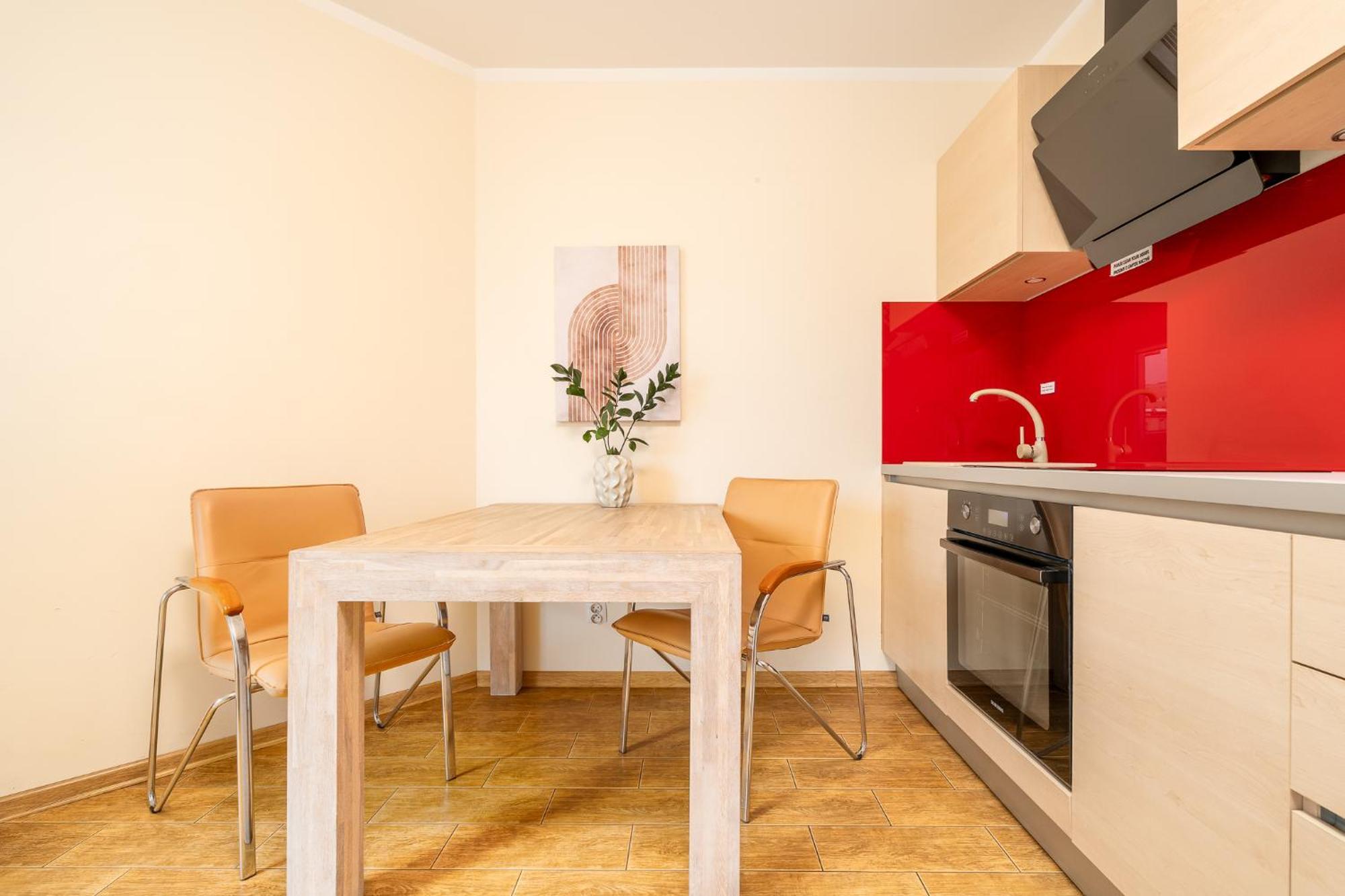 Margi Gaja Apartament Щецин Экстерьер фото