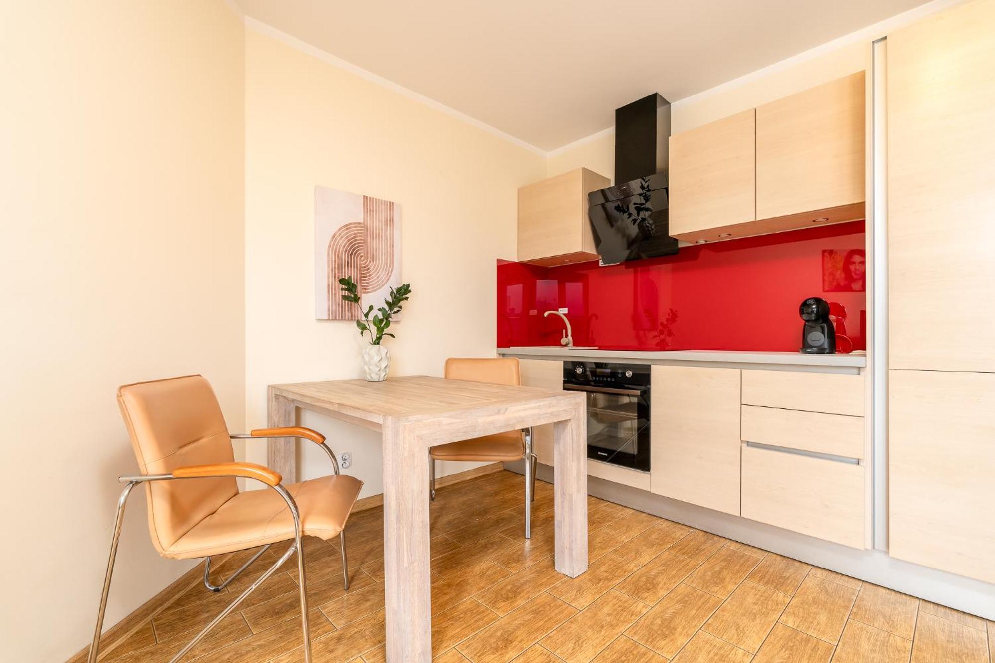 Margi Gaja Apartament Щецин Экстерьер фото