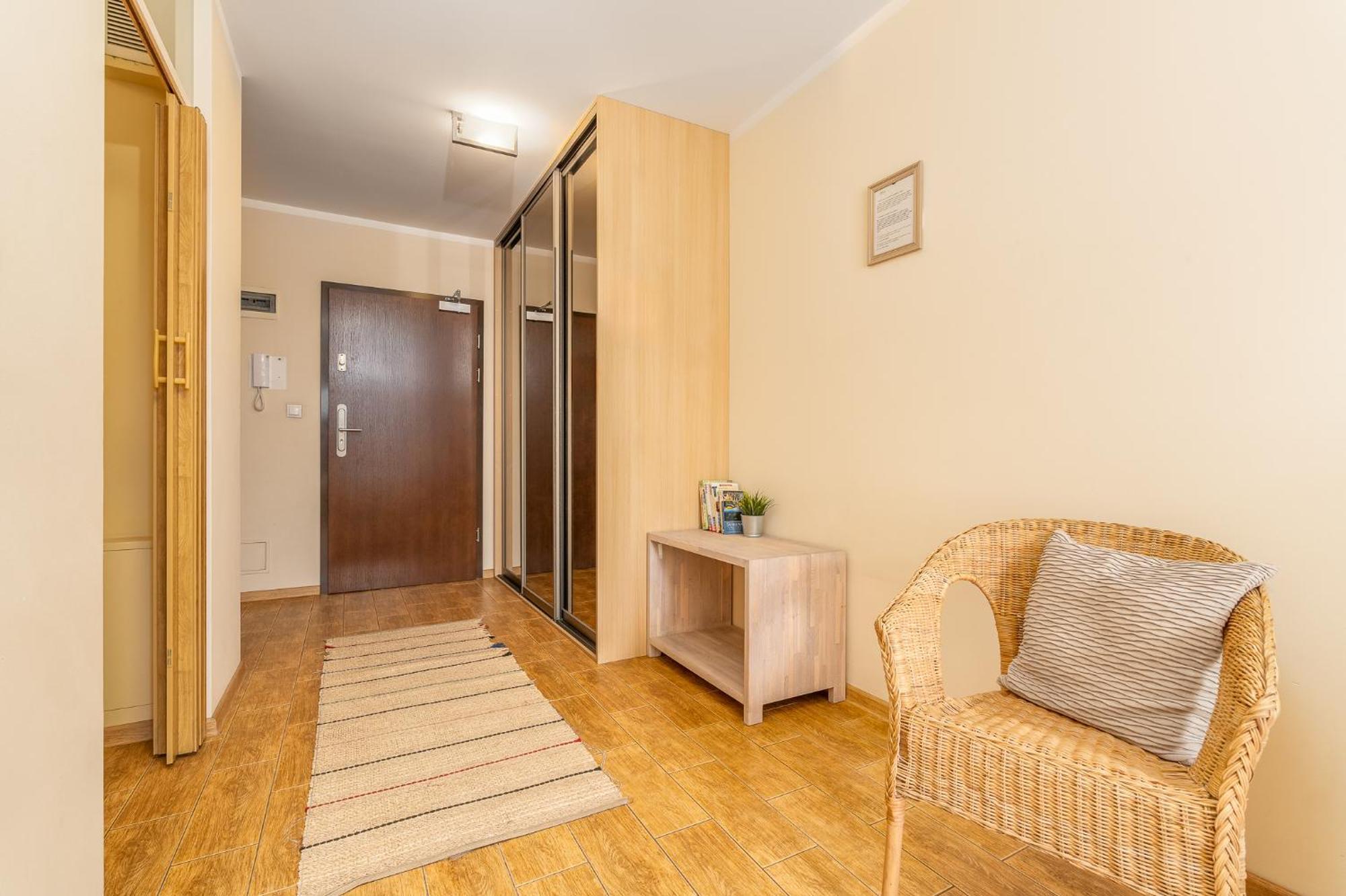Margi Gaja Apartament Щецин Экстерьер фото