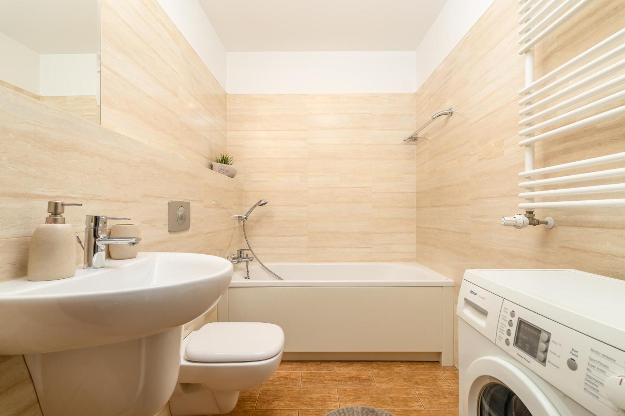 Margi Gaja Apartament Щецин Экстерьер фото