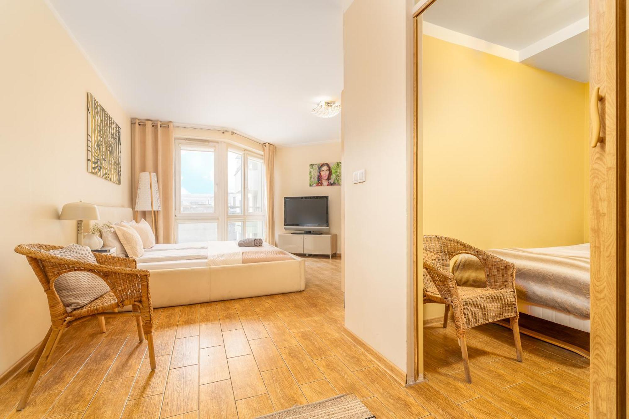 Margi Gaja Apartament Щецин Экстерьер фото