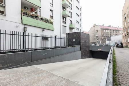 Margi Gaja Apartament Щецин Экстерьер фото