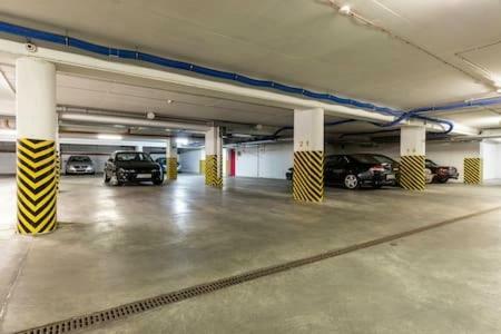 Margi Gaja Apartament Щецин Экстерьер фото