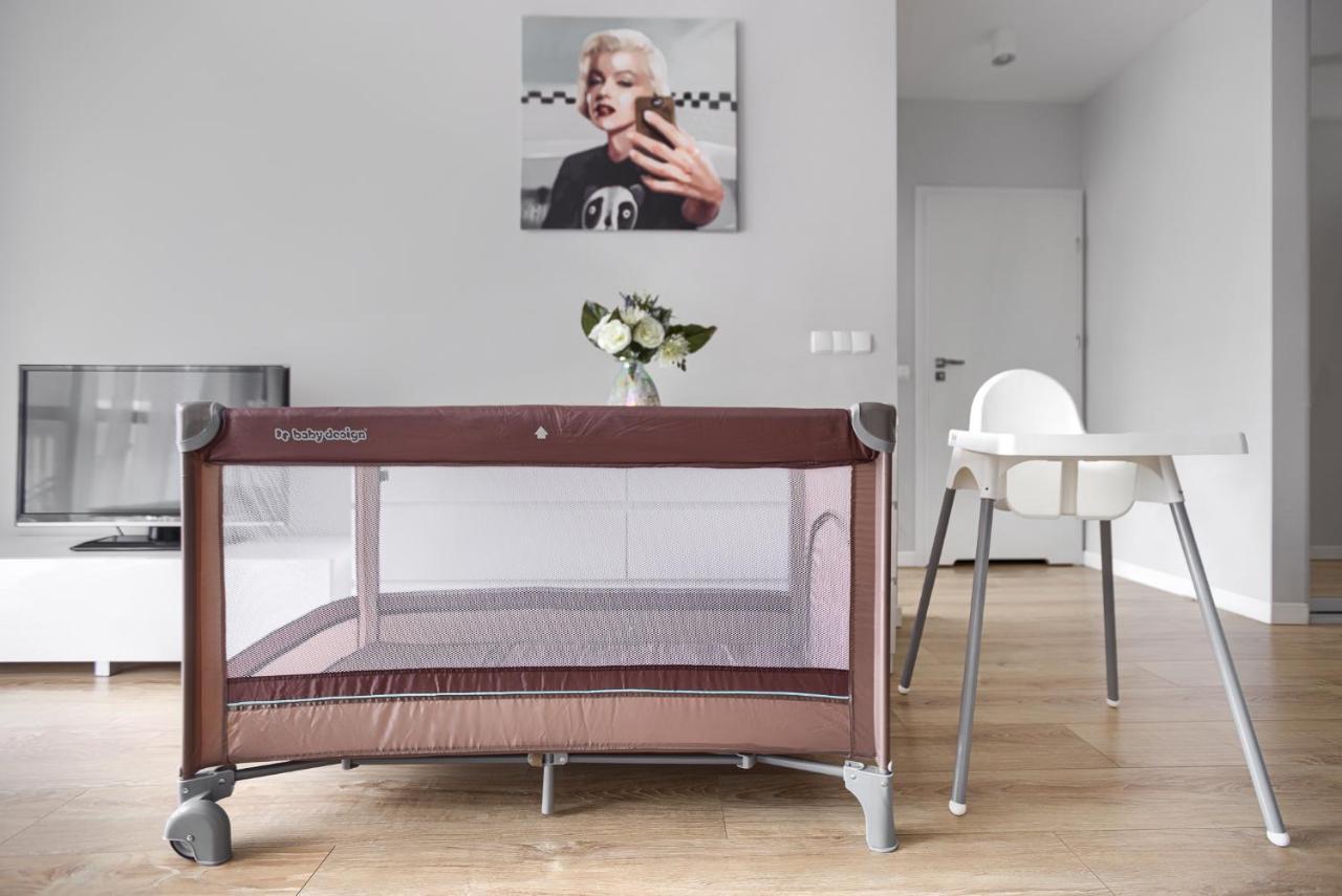Margi Gaja Apartament Щецин Экстерьер фото